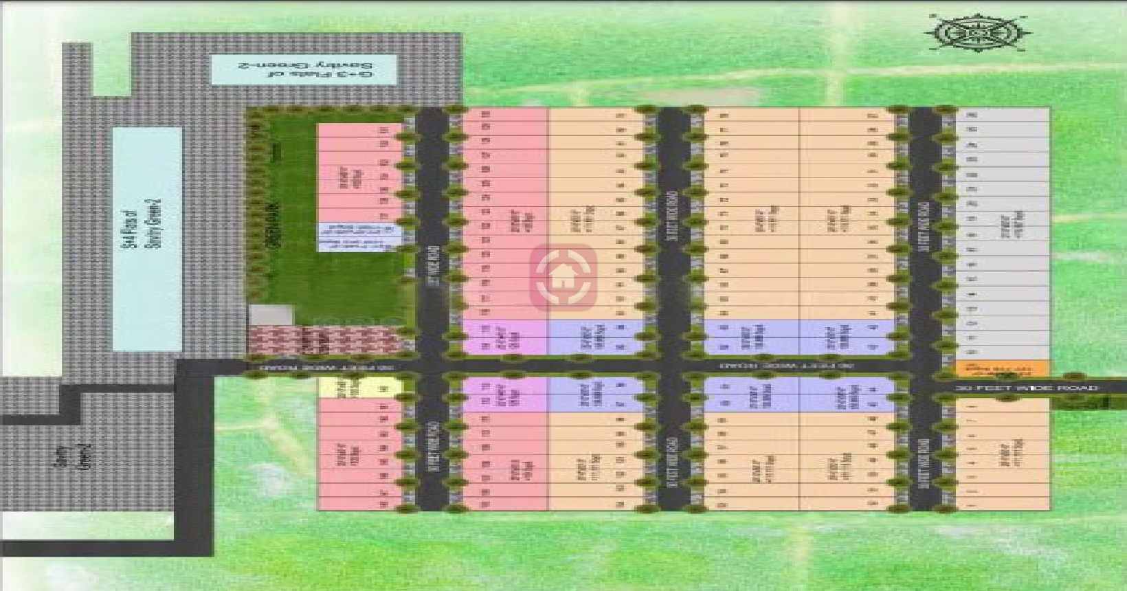 Master Plan